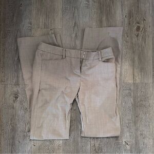 New York & Company Taupe Dress Pants